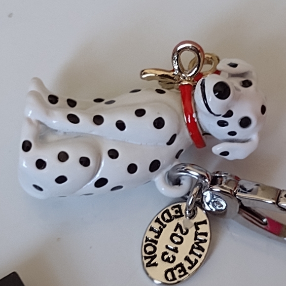 Juicy Couture Dalmatian Fire Dog Never removed from original 🎁 NWT - Picture 11 of 14